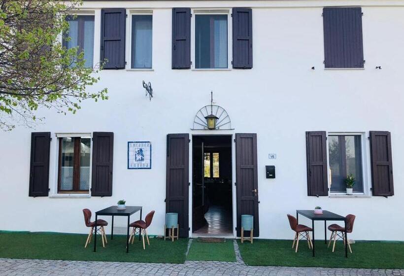 Hotel Locanda Delle Grotte Di Onferno