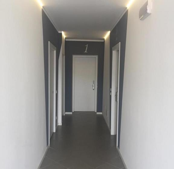 בית מלון כפרי Locanda Penaceto