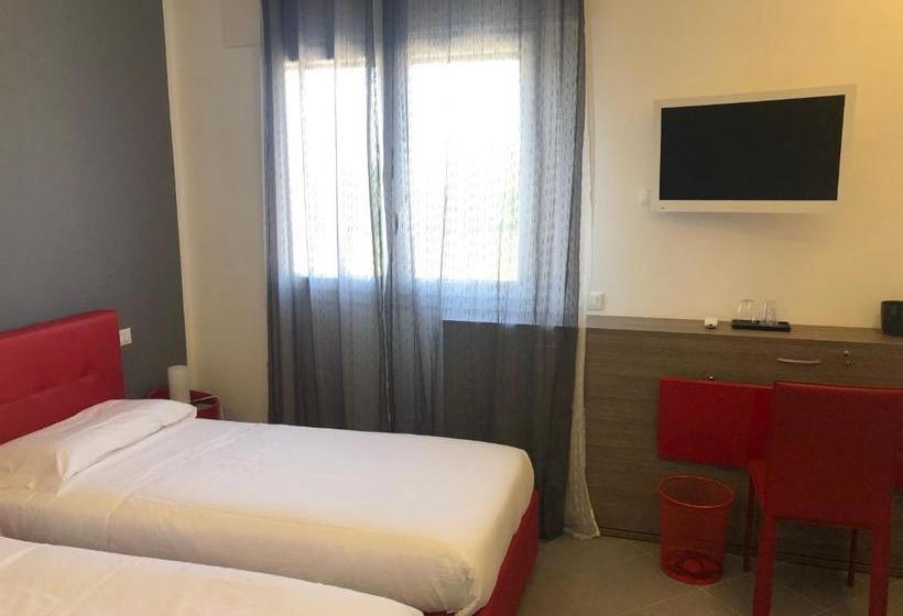 בית מלון כפרי Locanda Penaceto