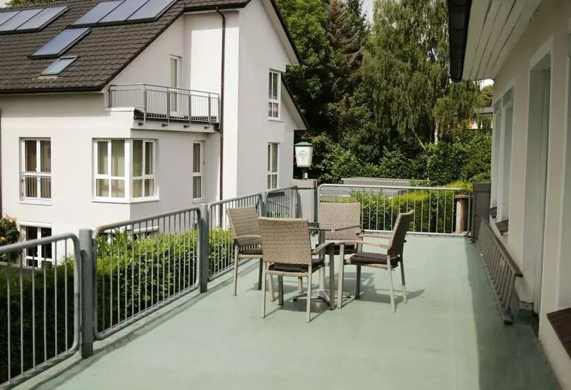 Hotel Meiendorfer Park Free Parking