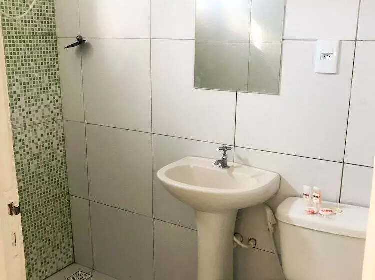 Hotelli Oiticica
