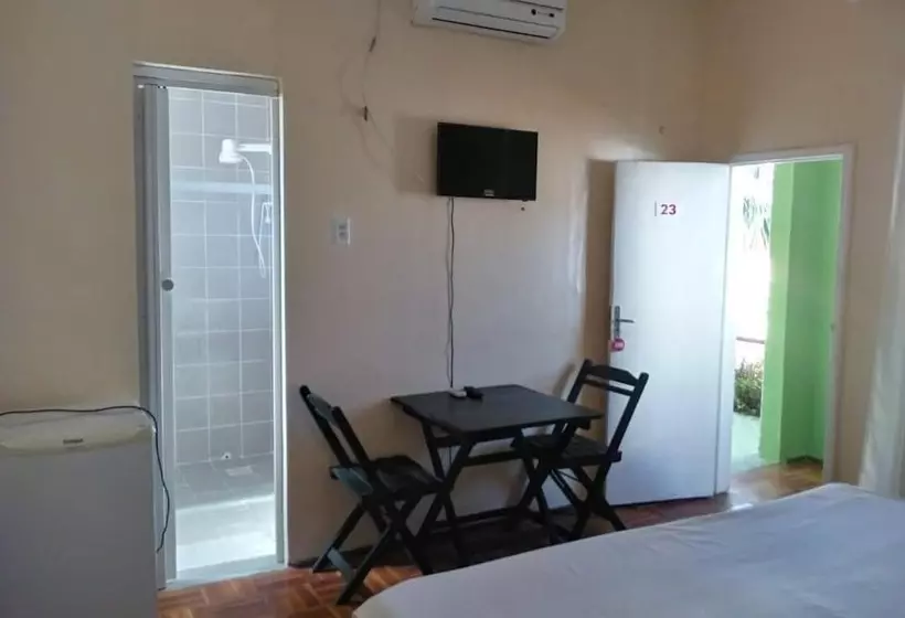 Hotelli Oiticica