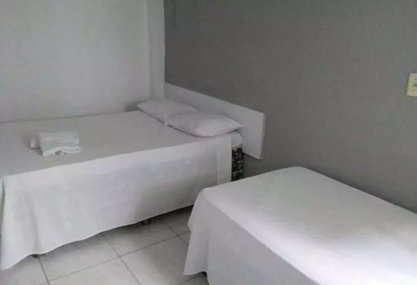 Hotelli Oiticica