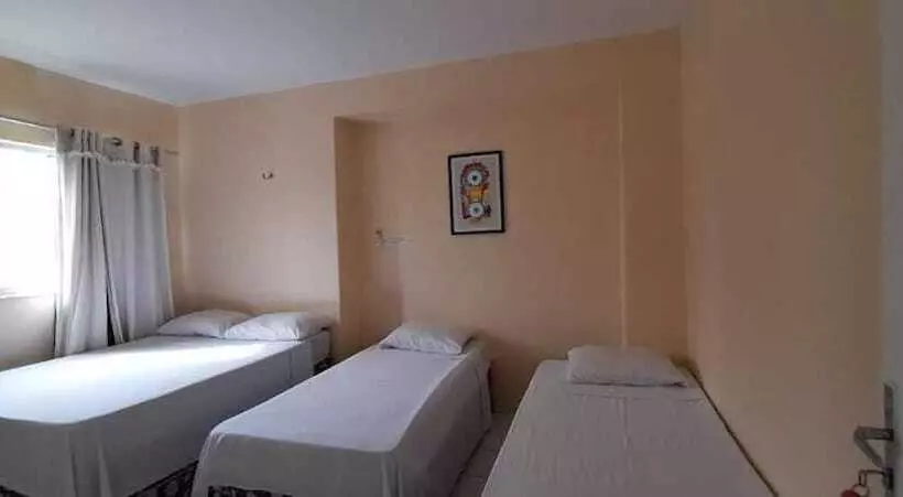 Hotelli Oiticica