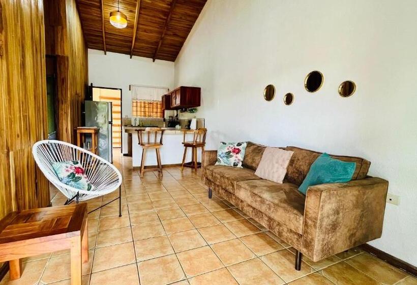펜션 Beautiful Casa Aire Near Lake Arenal In Nuevo Arenal   Casas Airelibre