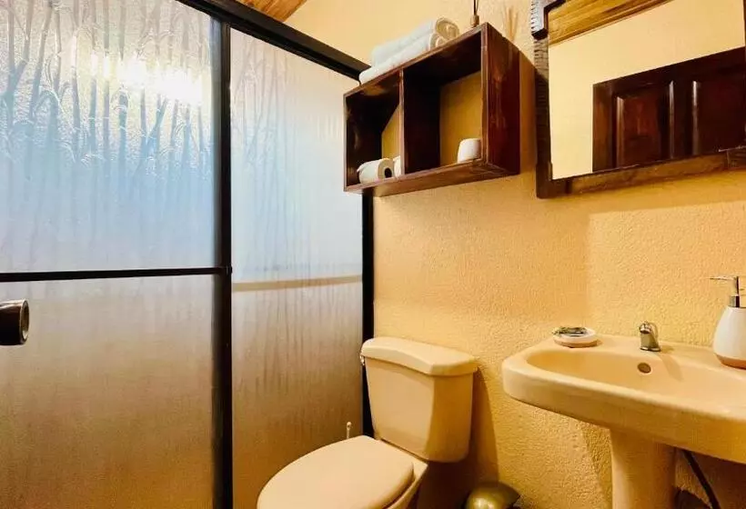 پانسیون Beautiful Casa Aire Near Lake Arenal In Nuevo Arenal   Casas Airelibre