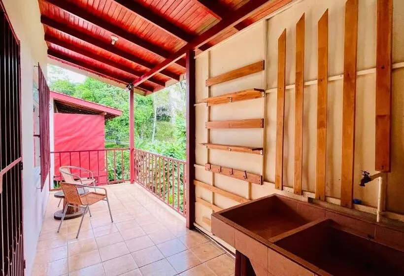پانسیون Beautiful Casa Aire Near Lake Arenal In Nuevo Arenal   Casas Airelibre