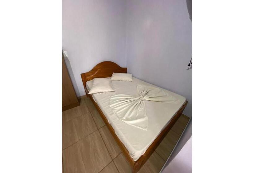 بنسيون Quarto Com Cozinha E Churasqueira Individual