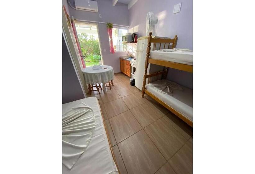 بنسيون Quarto Com Cozinha E Churasqueira Individual