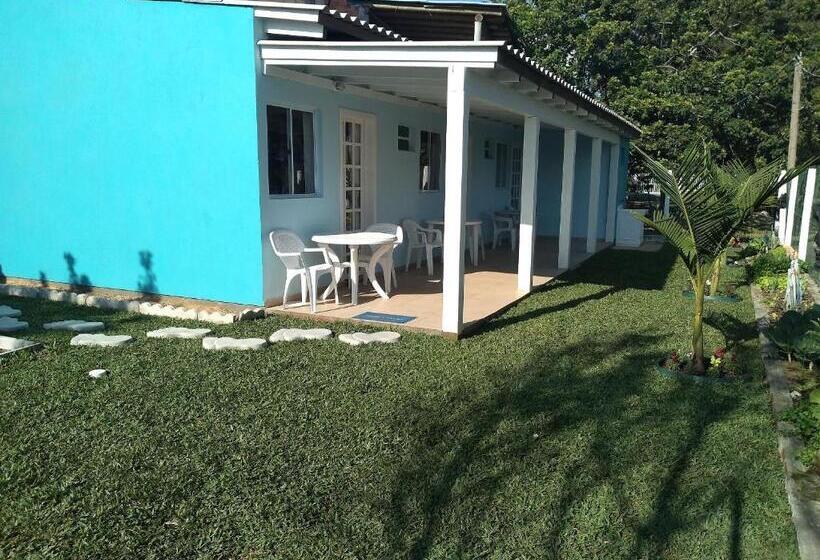 بنسيون Quarto Com Cozinha E Churasqueira Individual