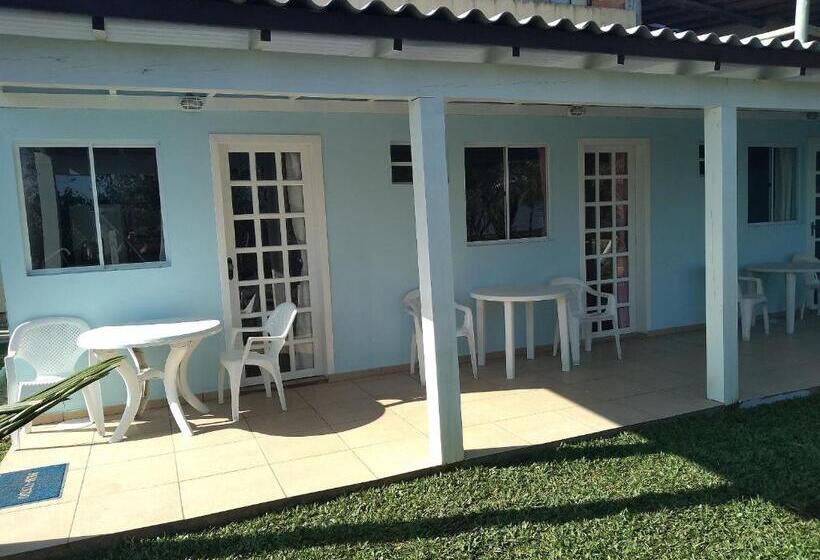 بنسيون Quarto Com Cozinha E Churasqueira Individual