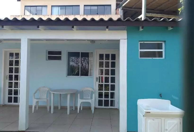 Majatalo Quarto Com Cozinha E Churasqueira Individual
