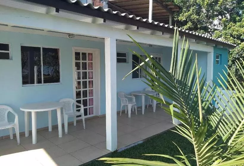 Majatalo Quarto Com Cozinha E Churasqueira Individual