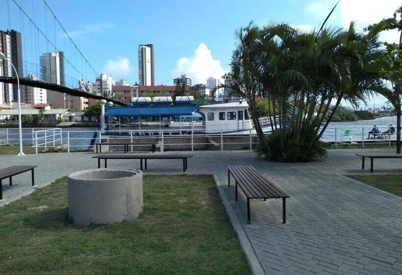 بنسيون Quarto Com Cozinha E Churasqueira Individual