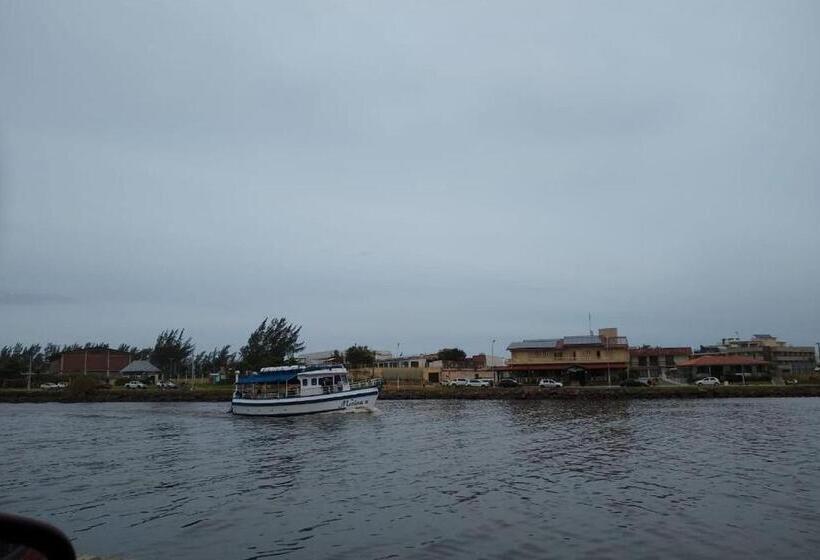 بنسيون Quarto Com Cozinha E Churasqueira Individual