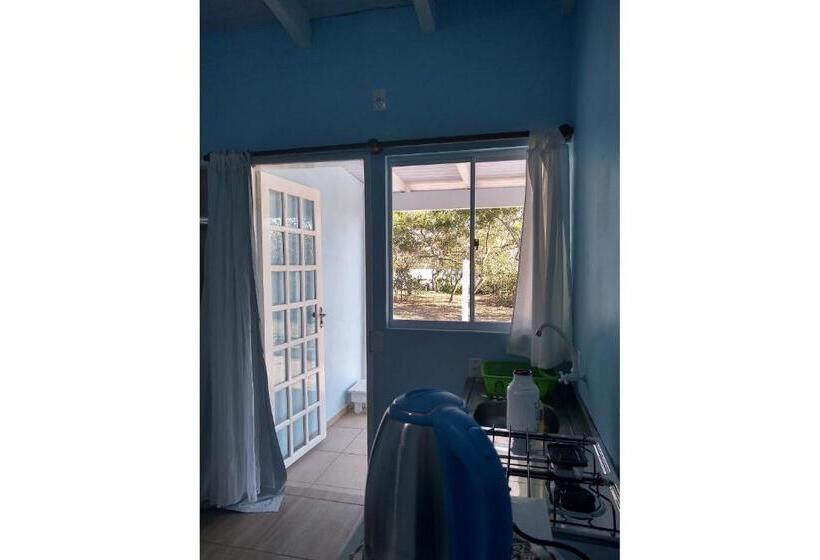 بنسيون Quarto Com Cozinha E Churasqueira Individual