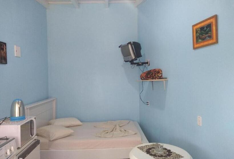 بنسيون Quarto Com Cozinha E Churasqueira Individual