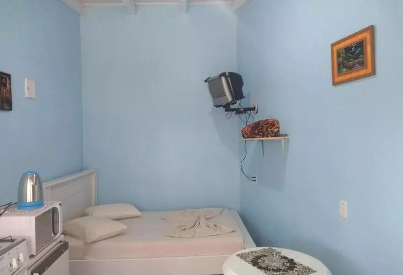 Majatalo Quarto Com Cozinha E Churasqueira Individual