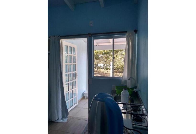 بنسيون Quarto Com Cozinha E Churasqueira Individual