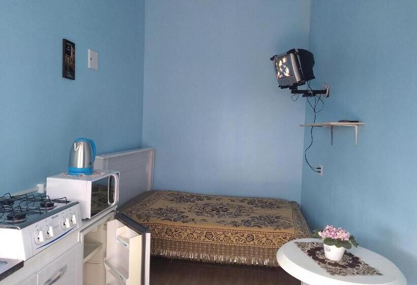بنسيون Quarto Com Cozinha E Churasqueira Individual