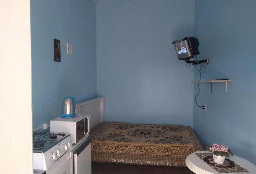 بنسيون Quarto Com Cozinha E Churasqueira Individual