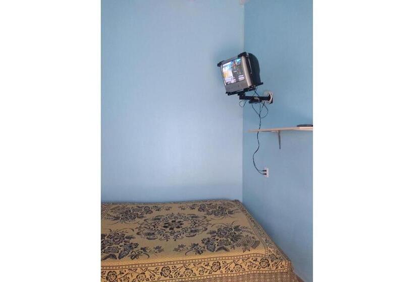 بنسيون Quarto Com Cozinha E Churasqueira Individual