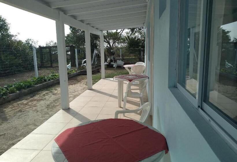 بنسيون Quarto Com Cozinha E Churasqueira Individual