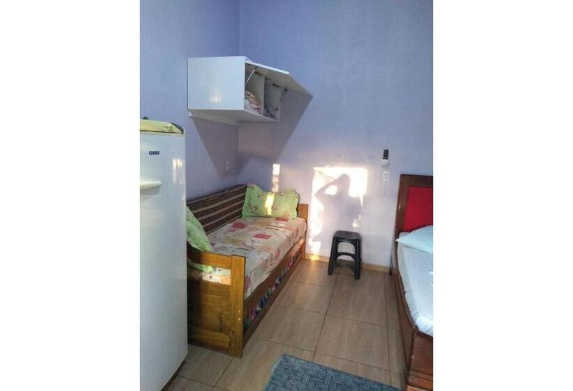 بنسيون Quarto Com Cozinha E Churasqueira Individual