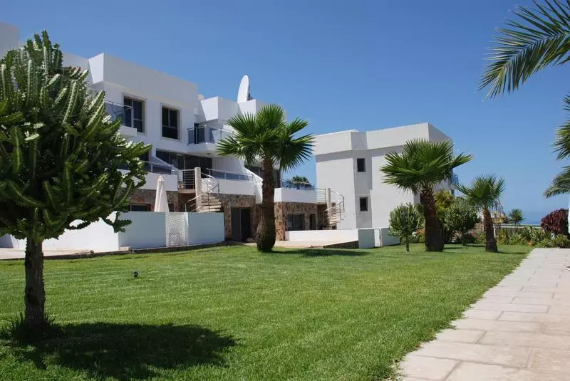 Apartamentos Timanfaya San Fe