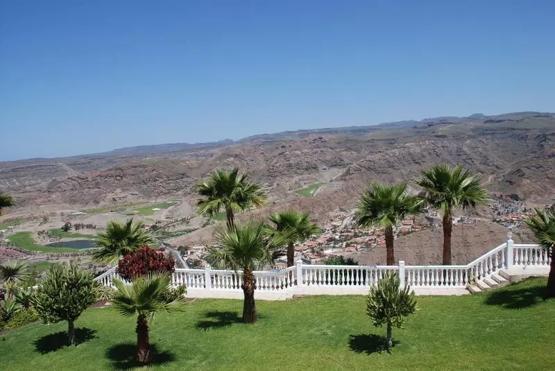 Apartamentos Timanfaya San Fe