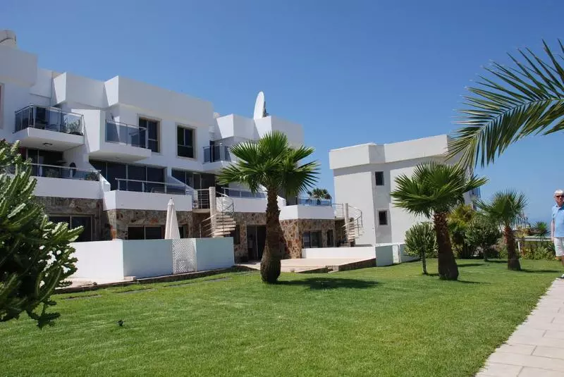 Apartamentos Timanfaya San Fe