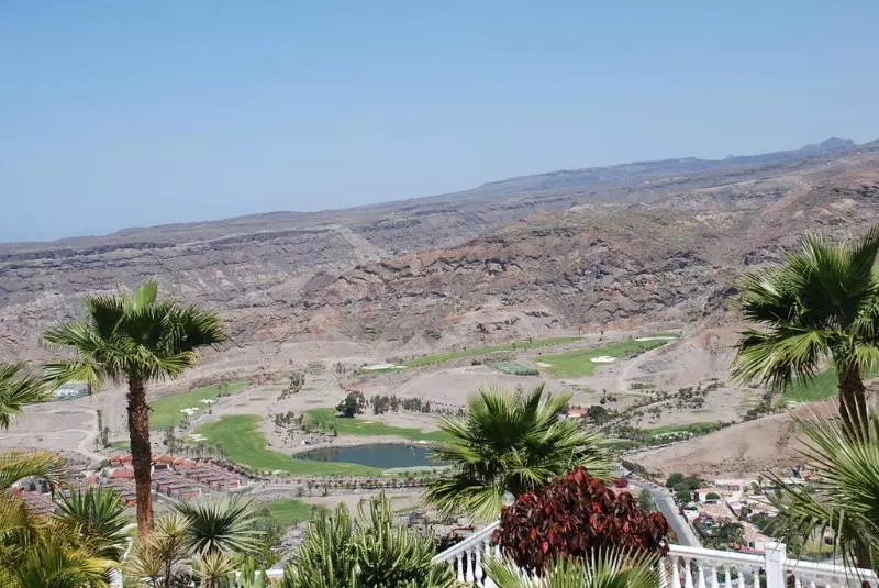 Apartamentos Timanfaya San Fe