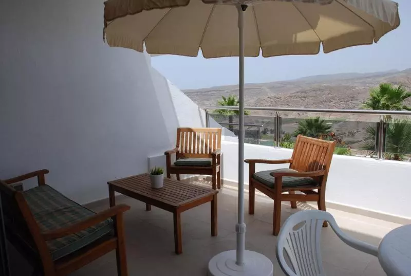 Apartamentos Timanfaya San Fe