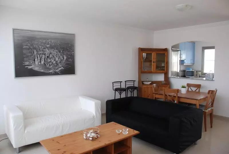 Apartamentos Timanfaya San Fe