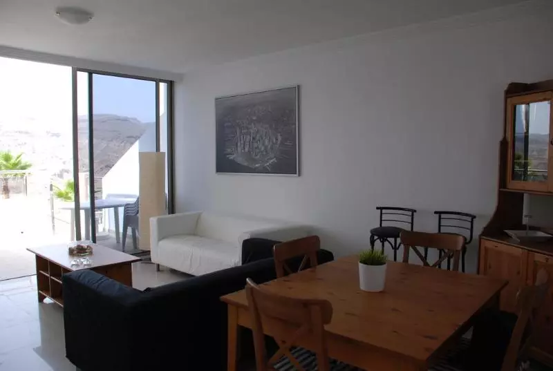 Apartamentos Timanfaya San Fe