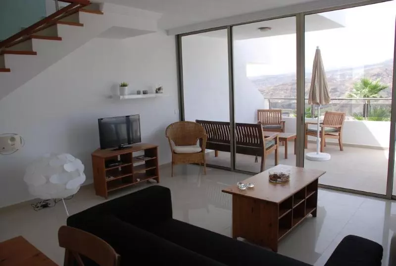 Apartamentos Timanfaya San Fe