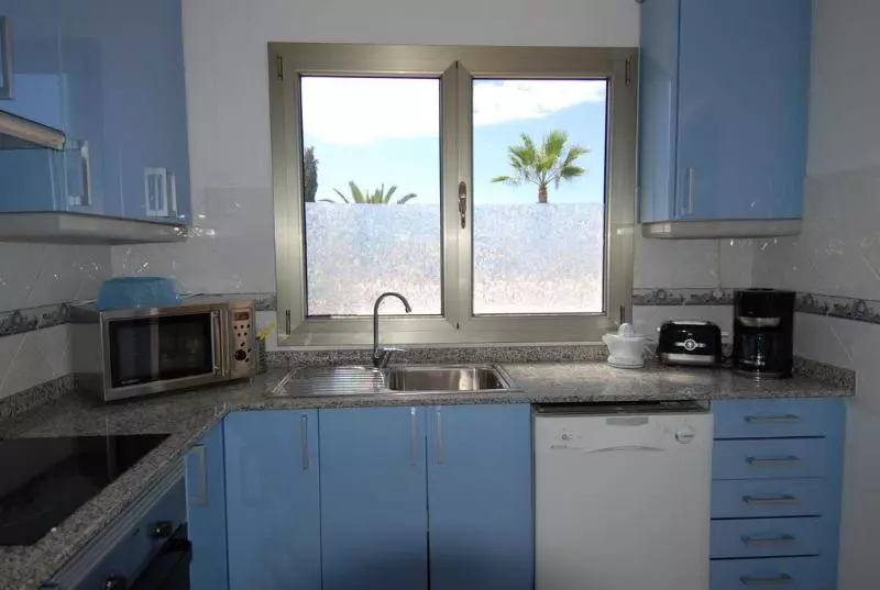 Apartamentos Timanfaya San Fe