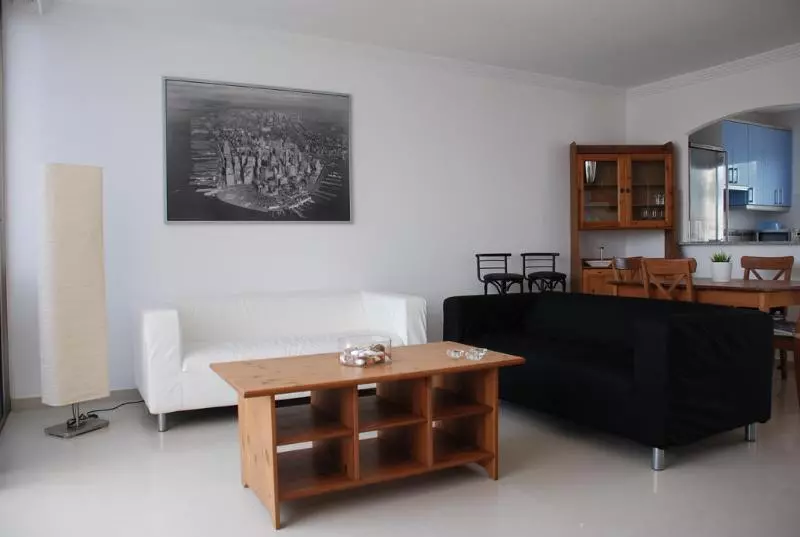 Apartamentos Timanfaya San Fe