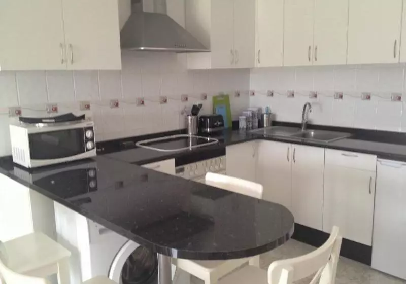 Apartamentos Timanfaya San Fe