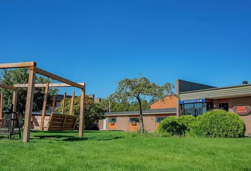 Complexe Hotelier Escoumins