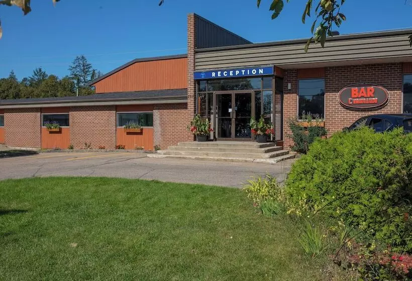 Complexe Hotelier Escoumins