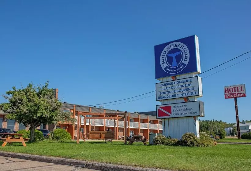 Complexe Hotelier Escoumins