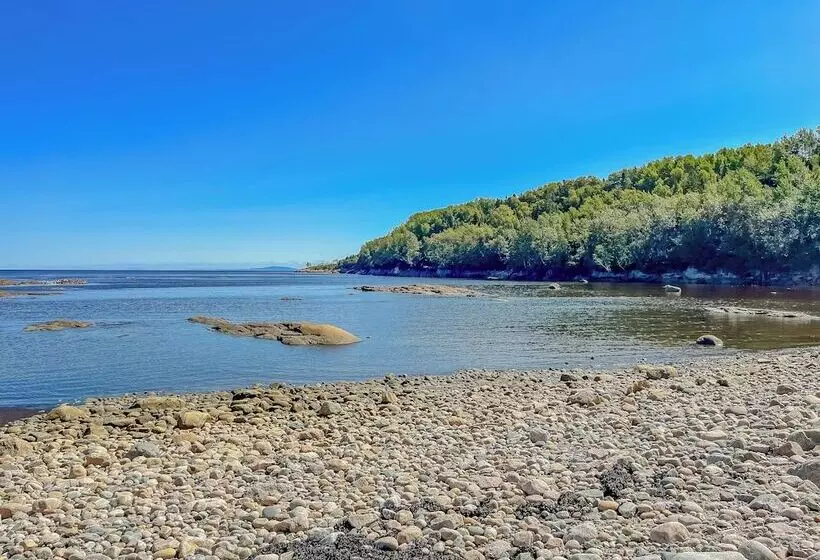 Complexe Hotelier Escoumins