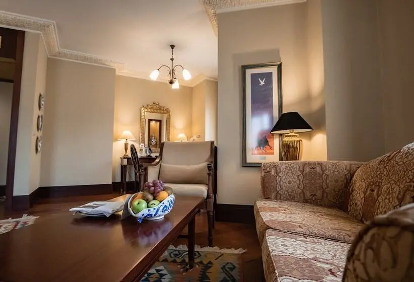 Eresin Hotels Sultanahmet - Boutique Class
