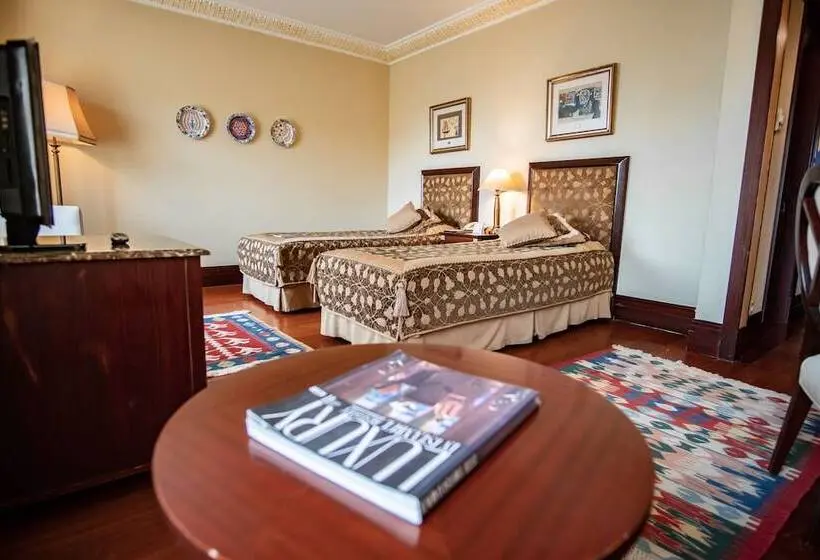 Eresin Hotels Sultanahmet - Boutique Class