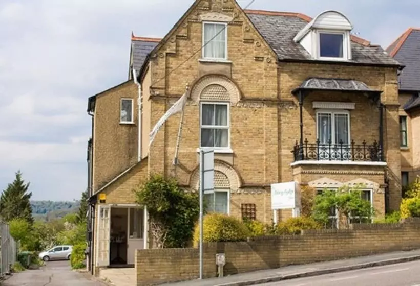 Отель Abbey Lodge