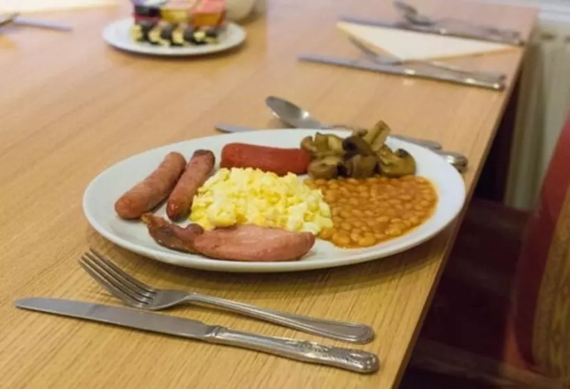 Отель Abbey Lodge