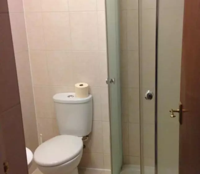 Отель Abbey Lodge