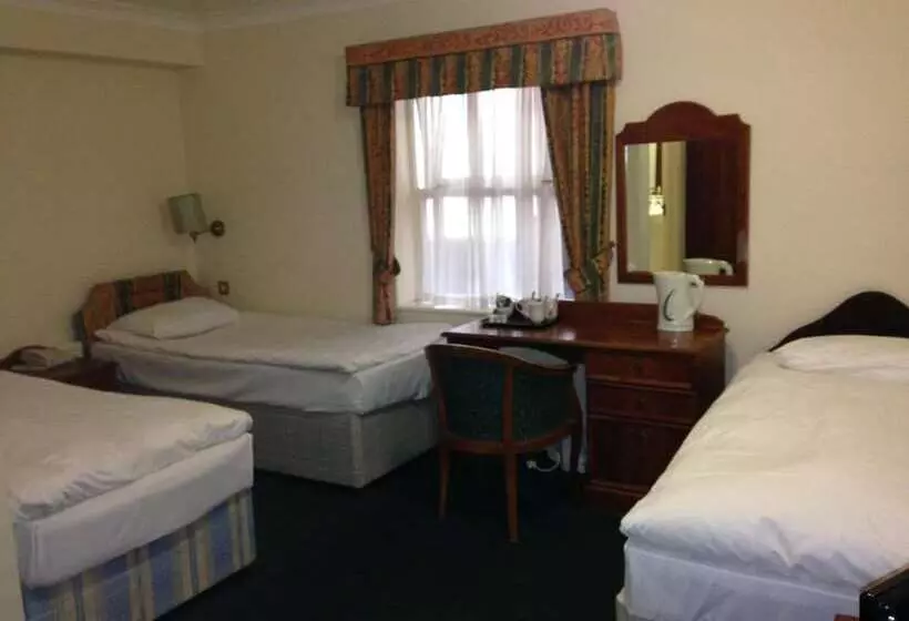 Отель Abbey Lodge