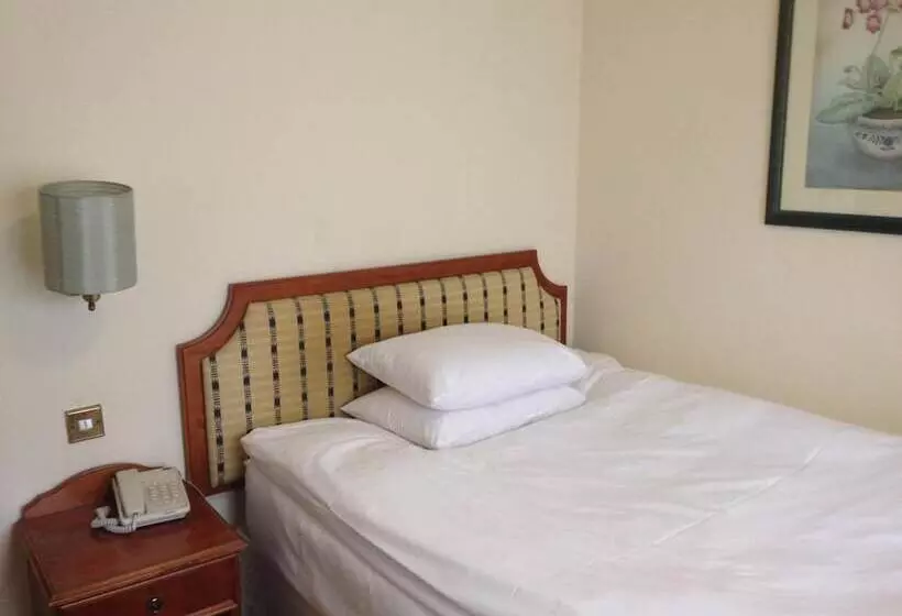 Отель Abbey Lodge